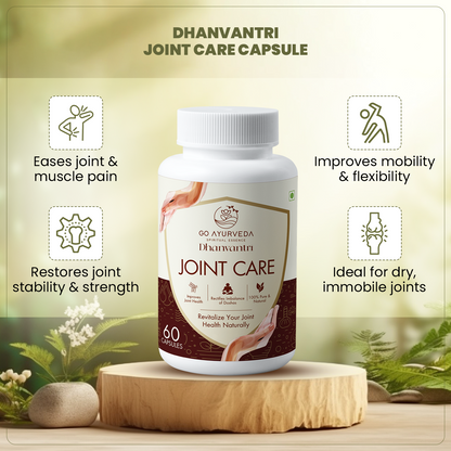 Joint Care Capsules | For Arthritis | For Strong & Healthy Joints