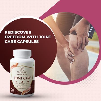 Joint Care Capsules | For Arthritis | For Strong & Healthy Joints