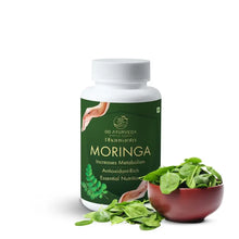 Load image into Gallery viewer, Moringa Capsules with Moringa Extracts
