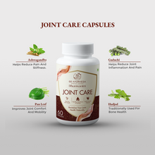 Load image into Gallery viewer, Go Ayurveda Dhanvantri Pain Relief Oil &amp; Capsules (Joint Care Combo)
