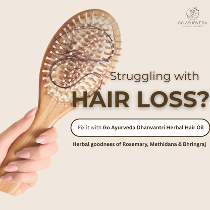 Herbal Hair Oil | Reduces Hair Fall |Nourishes the Scalp | 200ml