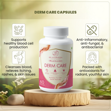 Load image into Gallery viewer, Go Ayurveda Dhanvantri Derm Care Capsules
