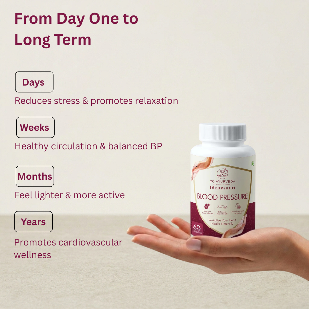 Go Ayurveda Dhanvantri