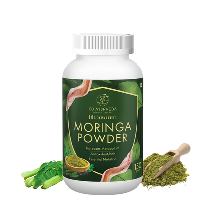 Moringa Powder | For Improved Metabolism | For Daily Nutrition