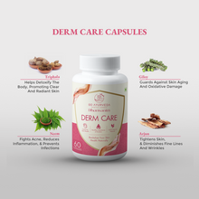 Load image into Gallery viewer, Go Ayurveda Dhanvantri Derm Care Capsules
