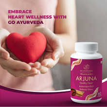 Load image into Gallery viewer, Arjuna Capsules with Arjuna Extracts
