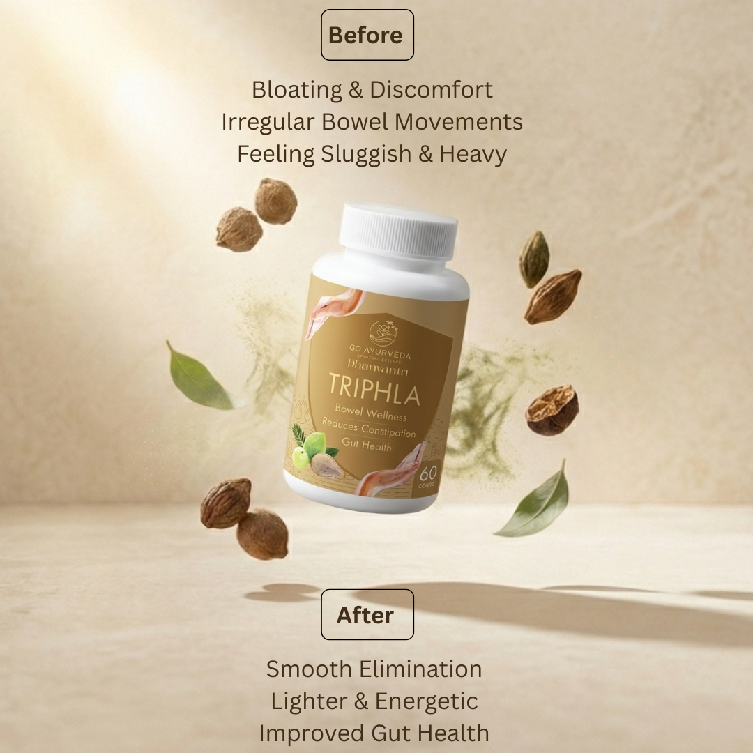 Go Ayurveda Dhanvantri