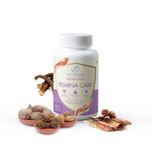 Load image into Gallery viewer, Femina Care Capsules with Triphala, Bilva and more
