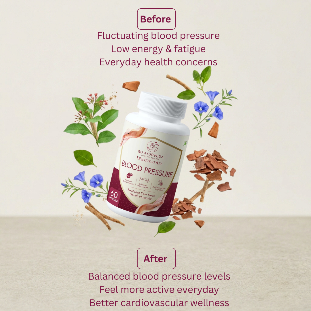 Go Ayurveda Dhanvantri