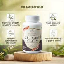 Load image into Gallery viewer, Gut Care Capsules with Ajwain, Guggulu and more
