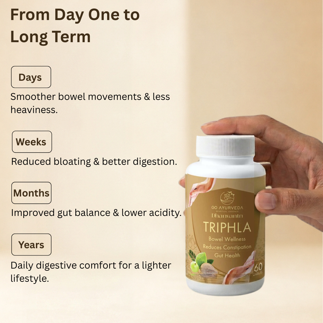 Go Ayurveda Dhanvantri