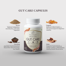 Load image into Gallery viewer, Gut Care Capsules with Ajwain, Guggulu and more
