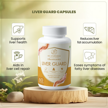 Load image into Gallery viewer, Liver Guard Capsules with Amalaki, Licorice and more
