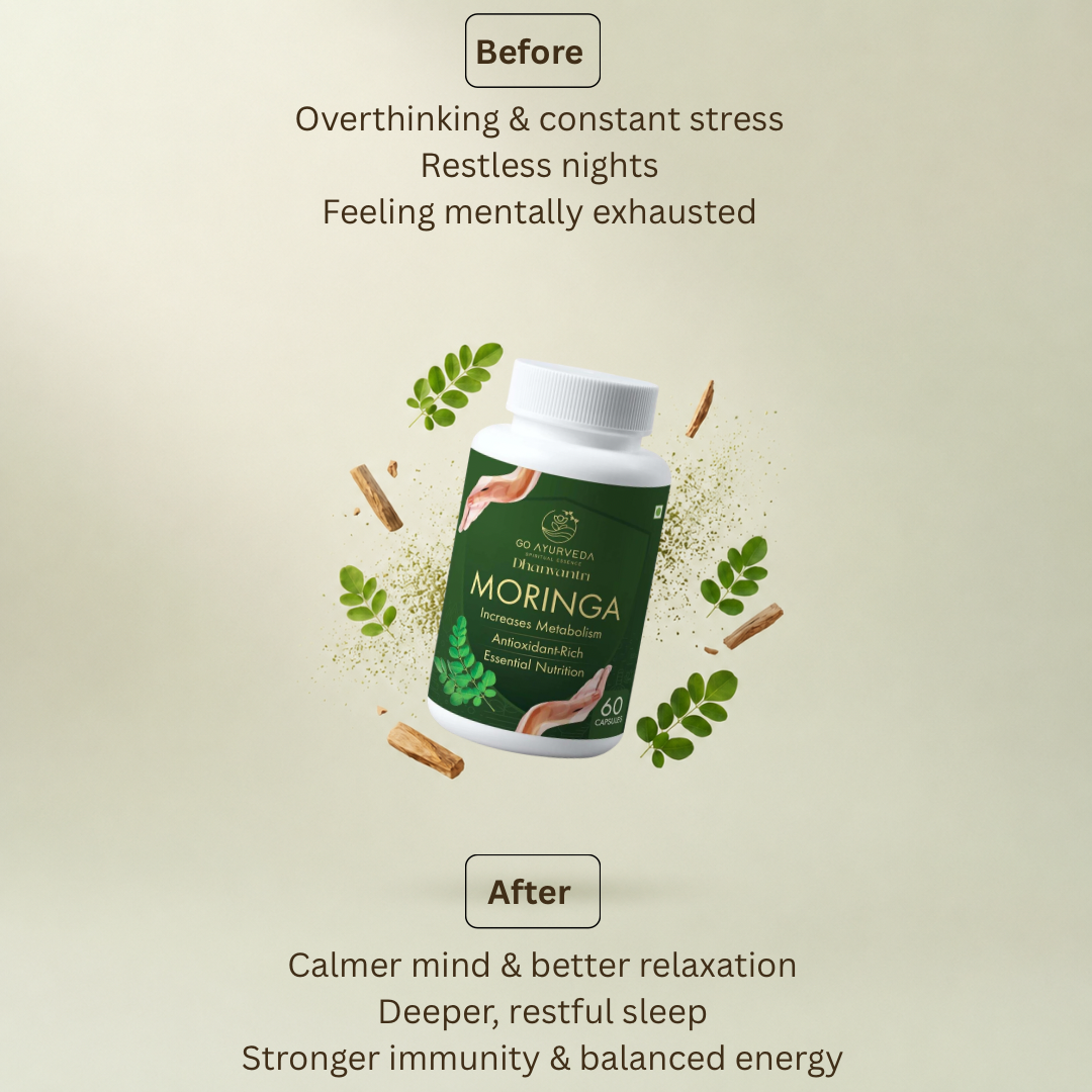 Go Ayurveda Dhanvantri
