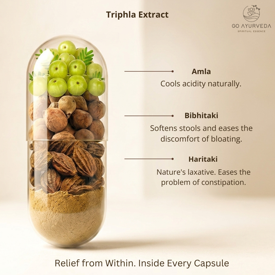 Go Ayurveda Dhanvantri