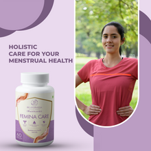 Load image into Gallery viewer, Femina Care Capsules with Triphala, Bilva and more
