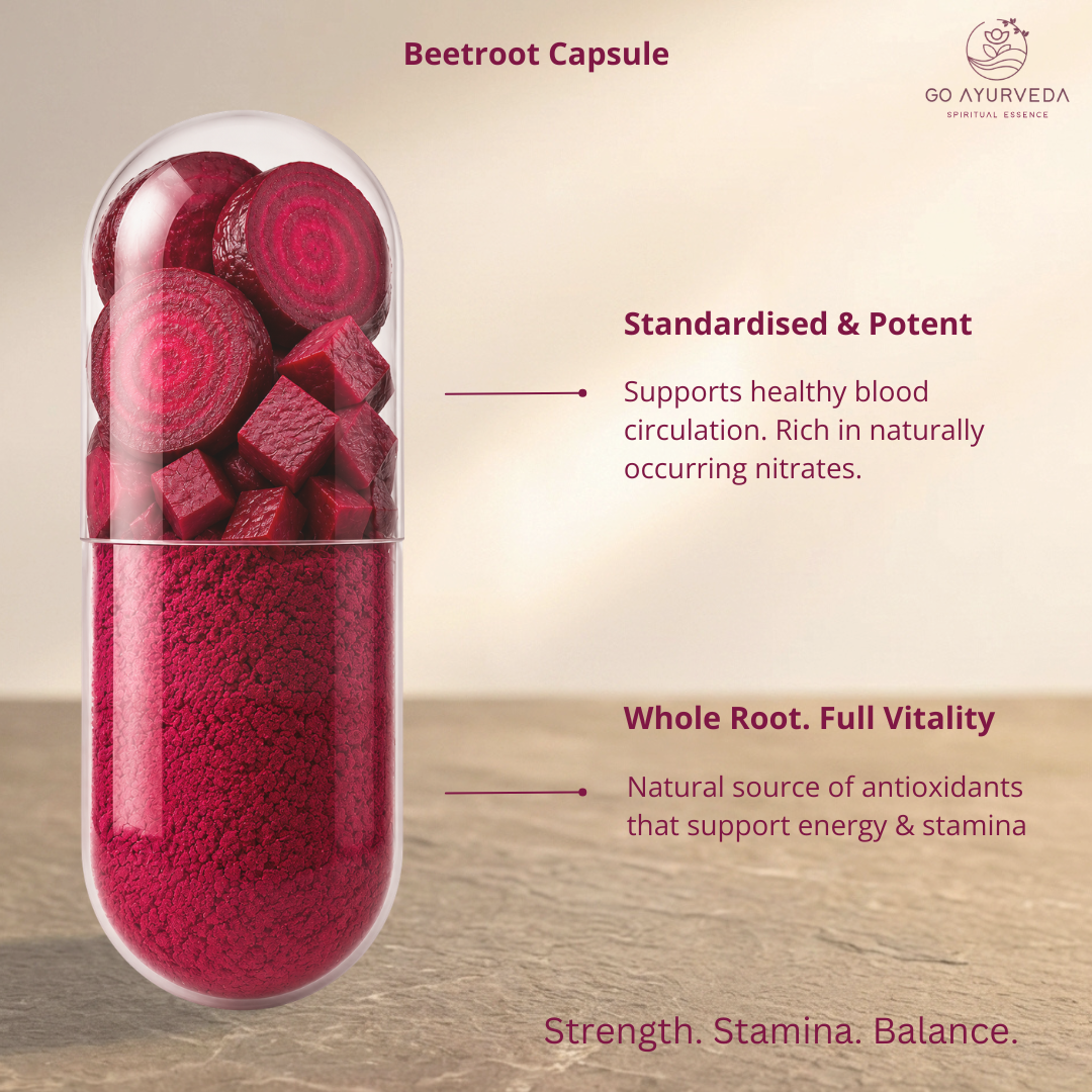 Go Ayurveda Dhanvantri