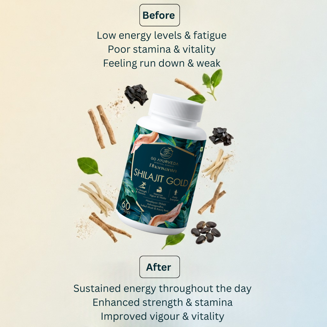 Go Ayurveda Dhanvantri
