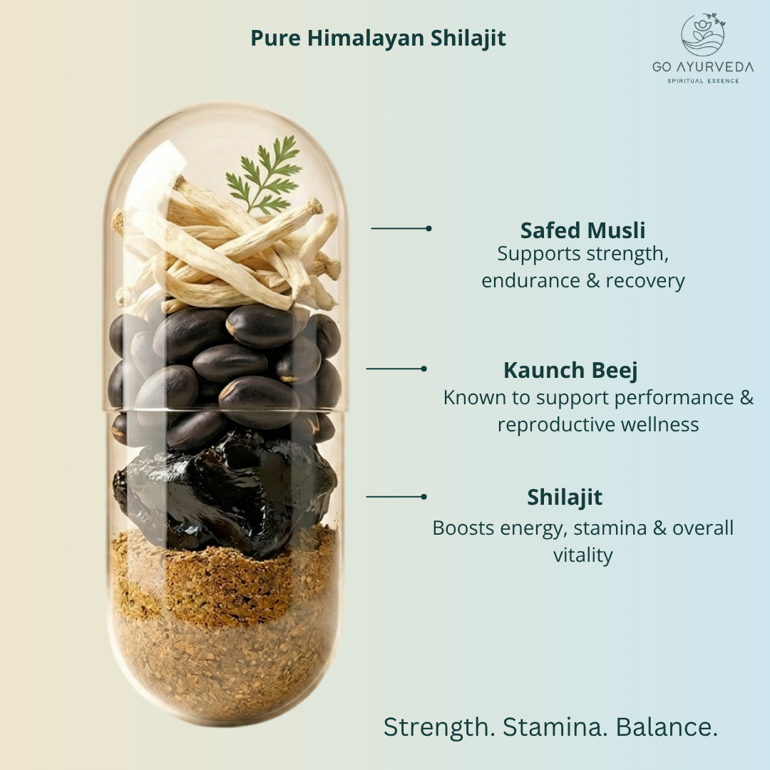 Go Ayurveda Dhanvantri
