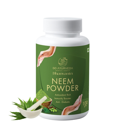 Neem powder |Antioxidant Rich | Immunity Booster | Blood Purifier