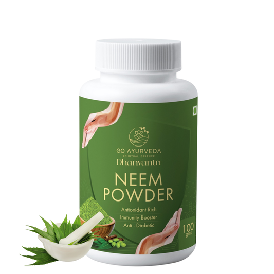 Neem powder |Antioxidant Rich | Immunity Booster | Blood Purifier