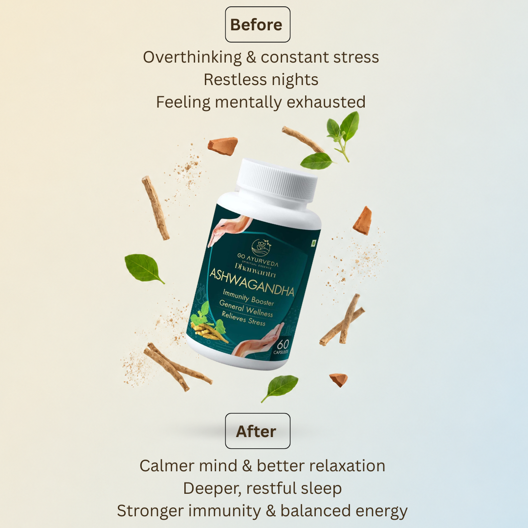 Go Ayurveda Dhanvantri