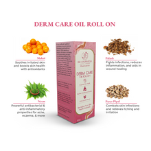 Load image into Gallery viewer, Go Ayurveda Dhanvantri Derm Care Oil Roll-On
