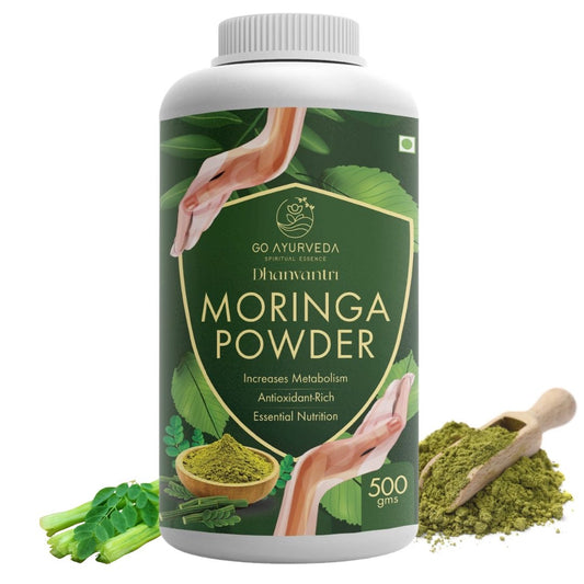 Moringa Powder | For Improved Metabolism | For Daily Nutrition