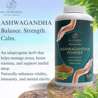 Ashwagandha Powder | For Deep Sleep | Immunity Booster