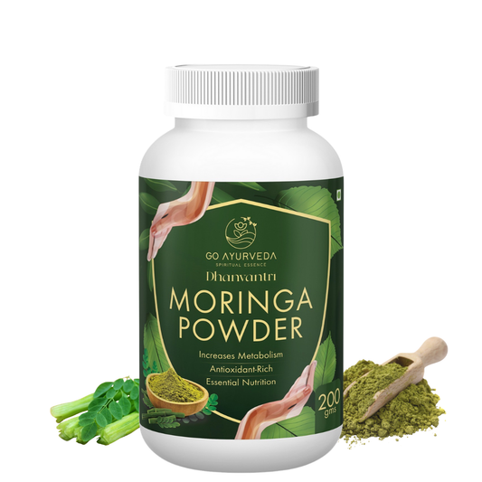 Moringa Powder | For Improved Metabolism | For Daily Nutrition