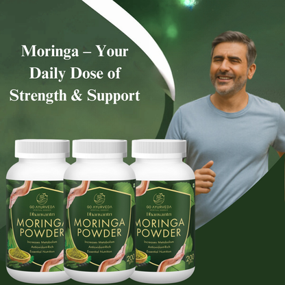 Moringa Powder | For Improved Metabolism | For Daily Nutrition